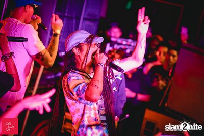 Thaitanium Back To The Mixtape at CE LA VI Bangkok (Album 1) — photo 41