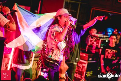 Thaitanium Back To The Mixtape at CE LA VI Bangkok (Album 1) — photo 43