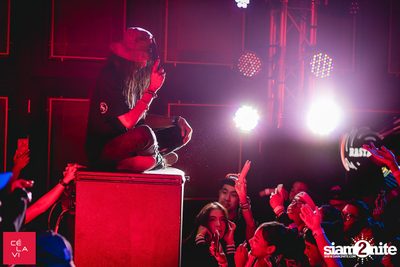 Thaitanium Back To The Mixtape at CE LA VI Bangkok (Album 1) — photo 44