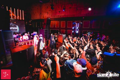Thaitanium Back To The Mixtape at CE LA VI Bangkok (Album 1) — photo 45