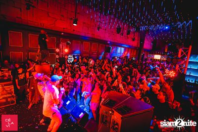 Thaitanium Back To The Mixtape at CE LA VI Bangkok (Album 1) — photo 46