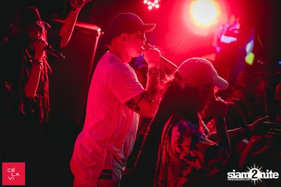 Thaitanium Back To The Mixtape at CE LA VI Bangkok (Album 1) — photo 47