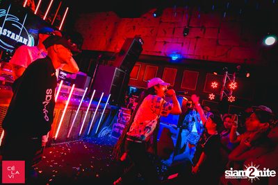 Thaitanium Back To The Mixtape at CE LA VI Bangkok (Album 1) — photo 48
