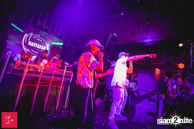 Thaitanium Back To The Mixtape at CE LA VI Bangkok (Album 1) — photo 49
