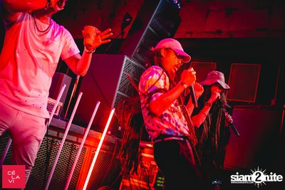 Thaitanium Back To The Mixtape at CE LA VI Bangkok (Album 1) — photo 51