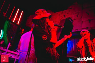 Thaitanium Back To The Mixtape at CE LA VI Bangkok (Album 1) — photo 52