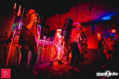 Thaitanium Back To The Mixtape at CE LA VI Bangkok (Album 1) — photo 53