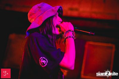 Thaitanium Back To The Mixtape at CE LA VI Bangkok (Album 1) — photo 55