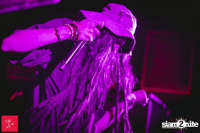 Thaitanium Back To The Mixtape at CE LA VI Bangkok (Album 1) — photo 56