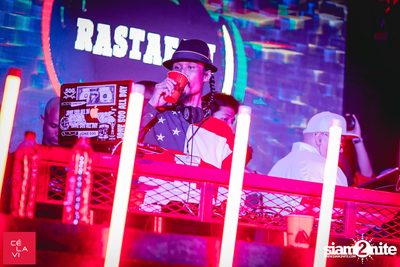 Thaitanium Back To The Mixtape at CE LA VI Bangkok (Album 1) — photo 57