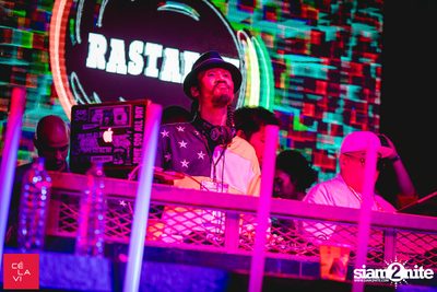 Thaitanium Back To The Mixtape at CE LA VI Bangkok (Album 1) — photo 58