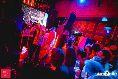 Thaitanium Back To The Mixtape at CE LA VI Bangkok (Album 1) — photo 60