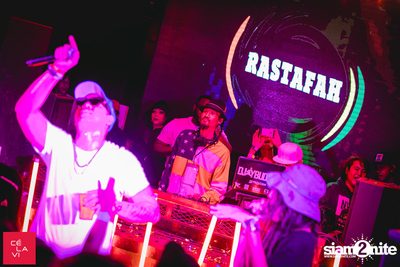 Thaitanium Back To The Mixtape at CE LA VI Bangkok (Album 1) — photo 62