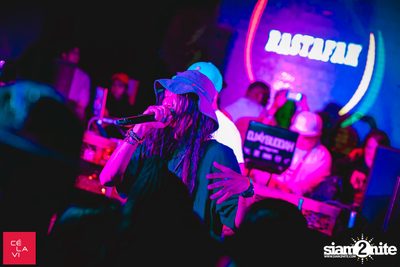 Thaitanium Back To The Mixtape at CE LA VI Bangkok (Album 1) — photo 63