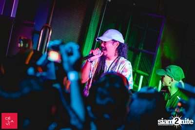 Thaitanium Back To The Mixtape at CE LA VI Bangkok (Album 1) — photo 64