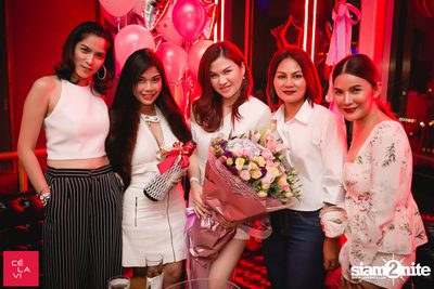 Thaitanium Back To The Mixtape at CE LA VI Bangkok (Album 1) — photo 66