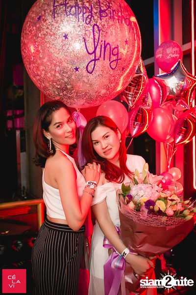 Thaitanium Back To The Mixtape at CE LA VI Bangkok (Album 1) — photo 68