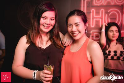 Thaitanium Back To The Mixtape at CE LA VI Bangkok (Album 1) — photo 71