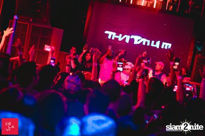Thaitanium Back To The Mixtape at CE LA VI Bangkok (Album 1) — photo 72
