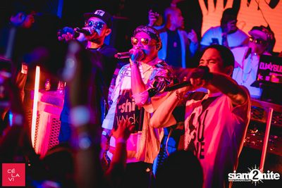 Thaitanium Back To The Mixtape at CE LA VI Bangkok (Album 1) — photo 73