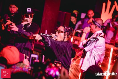 Thaitanium Back To The Mixtape at CE LA VI Bangkok (Album 1) — photo 75