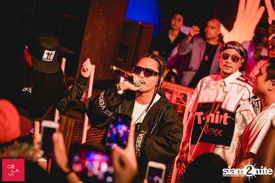 Thaitanium Back To The Mixtape at CE LA VI Bangkok (Album 1) — photo 76