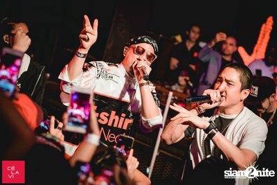 Thaitanium Back To The Mixtape at CE LA VI Bangkok (Album 1) — photo 77