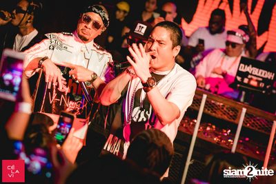 Thaitanium Back To The Mixtape at CE LA VI Bangkok (Album 1) — photo 78