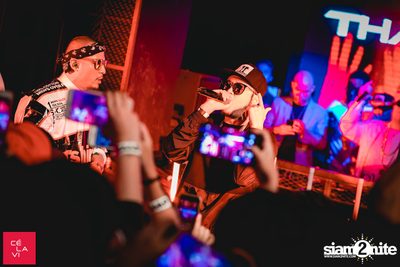 Thaitanium Back To The Mixtape at CE LA VI Bangkok (Album 1) — photo 79