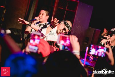 Thaitanium Back To The Mixtape at CE LA VI Bangkok (Album 1) — photo 80