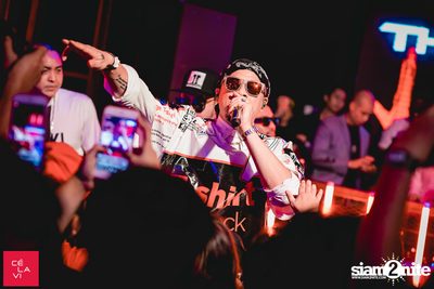 Thaitanium Back To The Mixtape at CE LA VI Bangkok (Album 1) — photo 81
