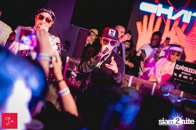 Thaitanium Back To The Mixtape at CE LA VI Bangkok (Album 1) — photo 82