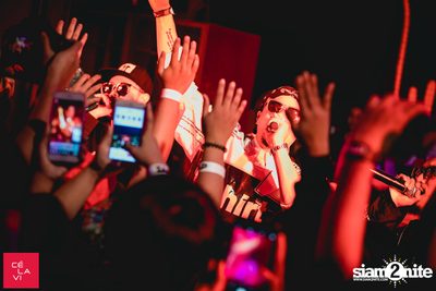 Thaitanium Back To The Mixtape at CE LA VI Bangkok (Album 1) — photo 83