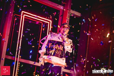 Thaitanium Back To The Mixtape at CE LA VI Bangkok (Album 1) — photo 84