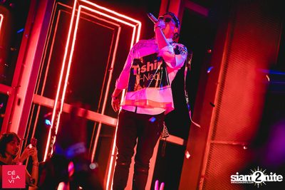 Thaitanium Back To The Mixtape at CE LA VI Bangkok (Album 1) — photo 86