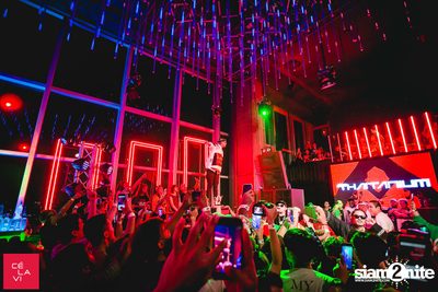 Thaitanium Back To The Mixtape at CE LA VI Bangkok (Album 1) — photo 87
