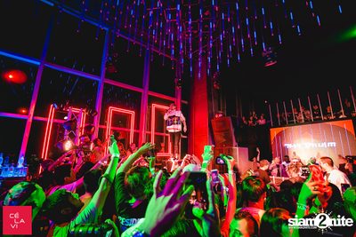 Thaitanium Back To The Mixtape at CE LA VI Bangkok (Album 1) — photo 88