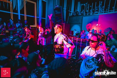 Thaitanium Back To The Mixtape at CE LA VI Bangkok (Album 1) — photo 89