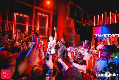 Thaitanium Back To The Mixtape at CE LA VI Bangkok (Album 1) — photo 91
