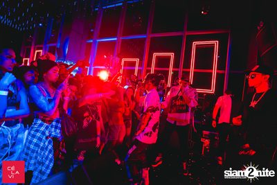 Thaitanium Back To The Mixtape at CE LA VI Bangkok (Album 1) — photo 93