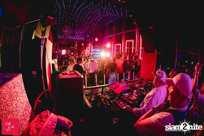 Thaitanium Back To The Mixtape at CE LA VI Bangkok (Album 1) — photo 94