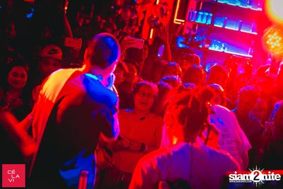 Thaitanium Back To The Mixtape at CE LA VI Bangkok (Album 1) — photo 95