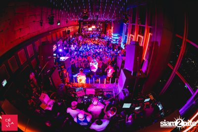 Thaitanium Back To The Mixtape at CE LA VI Bangkok (Album 1) — photo 96