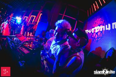 Thaitanium Back To The Mixtape at CE LA VI Bangkok (Album 1) — photo 97