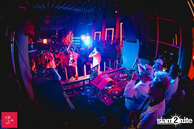 Thaitanium Back To The Mixtape at CE LA VI Bangkok (Album 1) — photo 98
