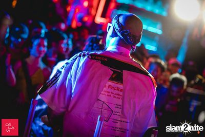 Thaitanium Back To The Mixtape at CE LA VI Bangkok (Album 1) — photo 99