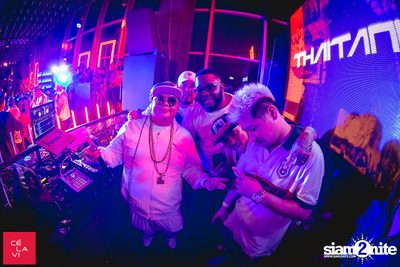 Thaitanium Back To The Mixtape at CE LA VI Bangkok (Album 1) — photo 100