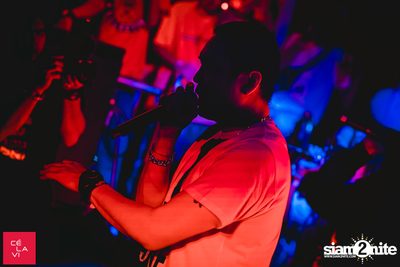 Thaitanium Back To The Mixtape at CE LA VI Bangkok (Album 1) — photo 101