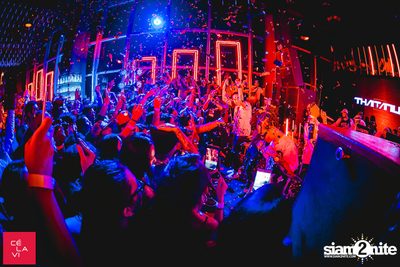 Thaitanium Back To The Mixtape at CE LA VI Bangkok (Album 1) — photo 102