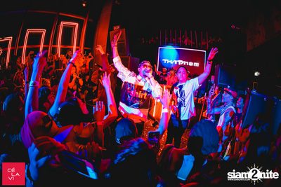 Thaitanium Back To The Mixtape at CE LA VI Bangkok (Album 1) — photo 103